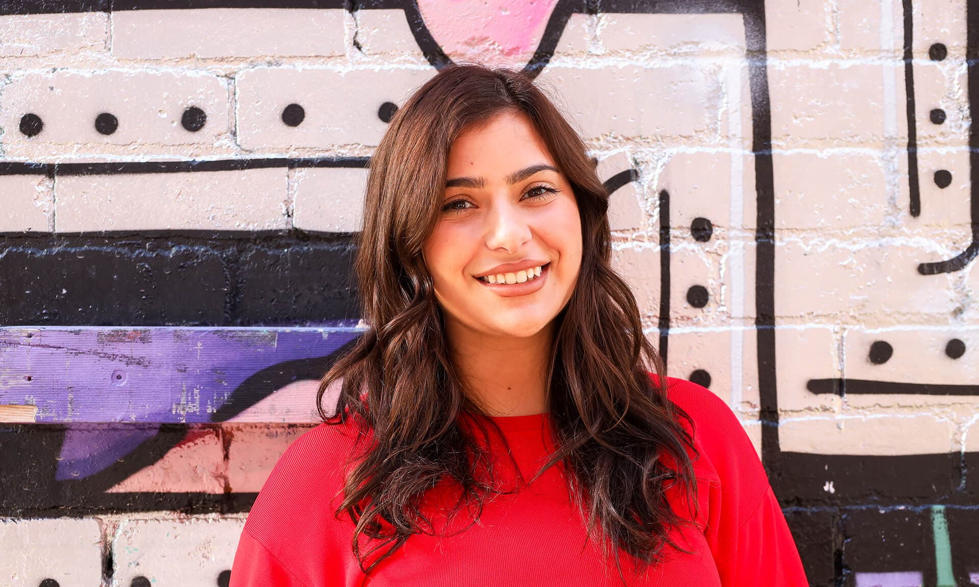 SODA Communications Emily Stojcevski