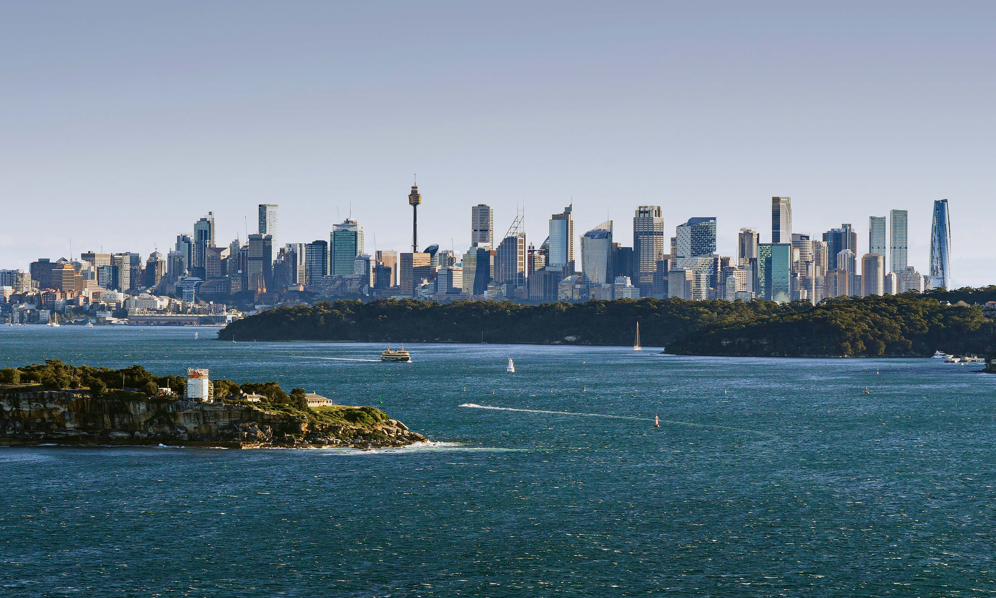 SODA Communications Sydney