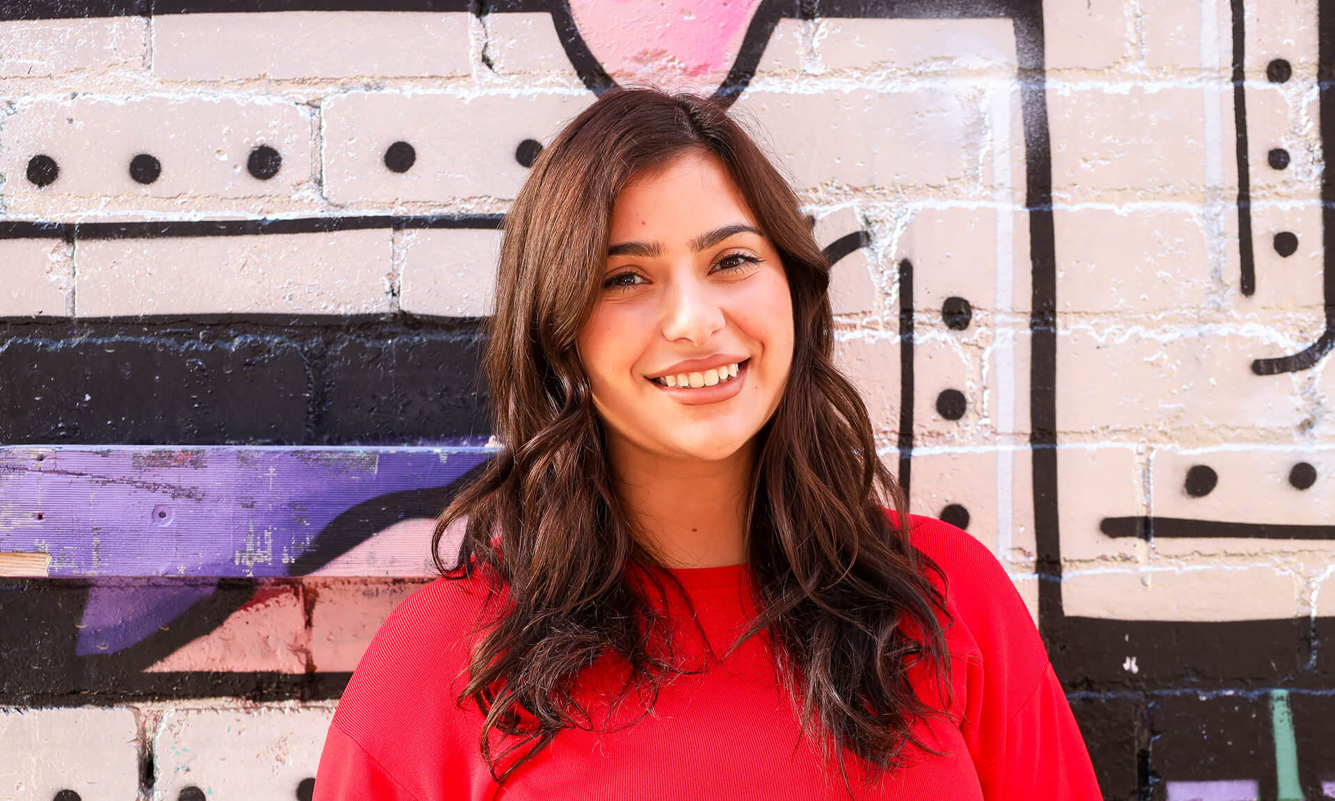 SODA Communications Emily Stojcevski